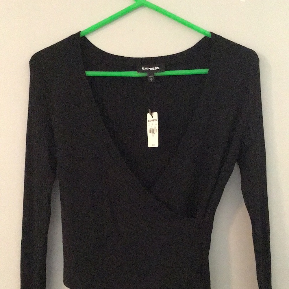 Expess Knit Sweater, Ladies size medium.  BNWT.